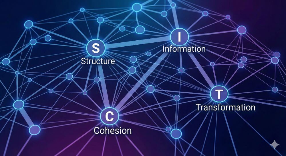 Architecture of Reality