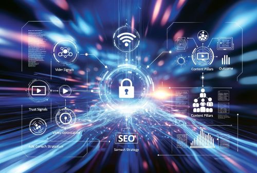 Why Search Strategy Now Requires Trust, Video, and AI-Aware Content Architecture