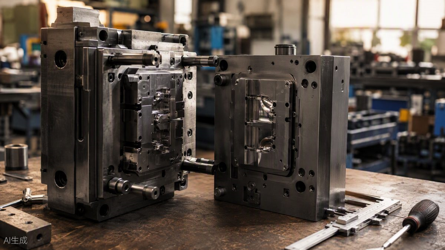 What Does an Injection Mould Really Cost? The Five Price Drivers
