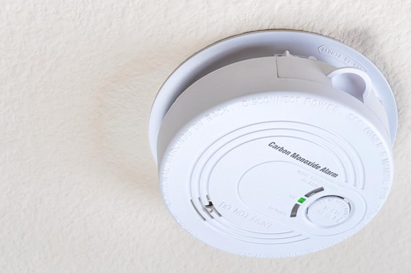 Szénmonoxid érzékelő