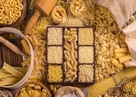 Durum Tészta