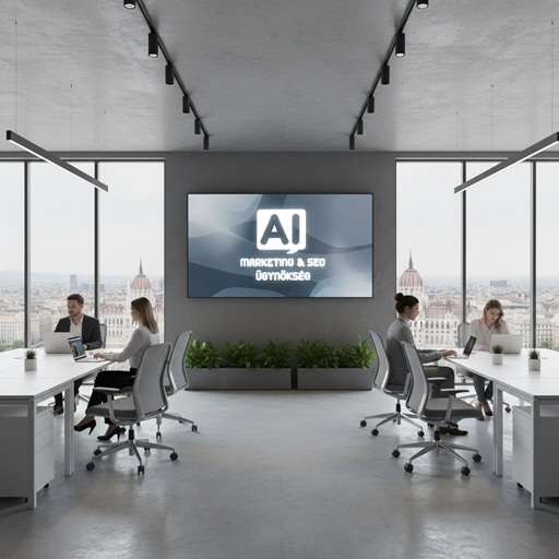 AI Marketing & SEO Ügynökség Kft.