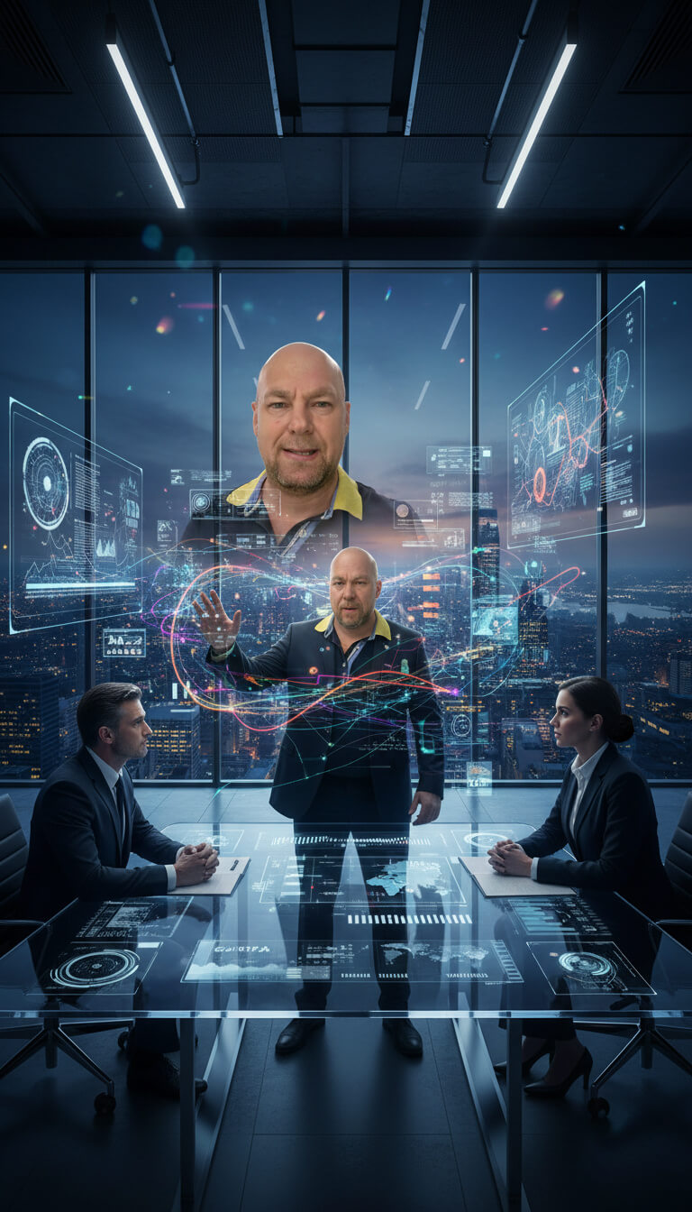 Miklos Roth’s High Velocity AI Consultation