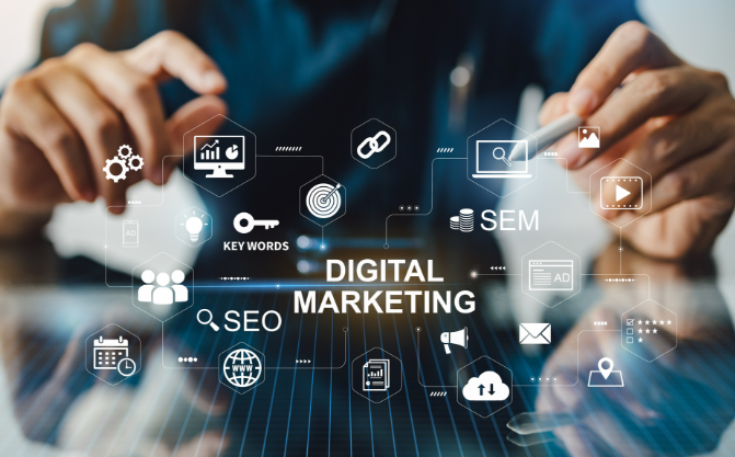 AI-vezérelt SEO