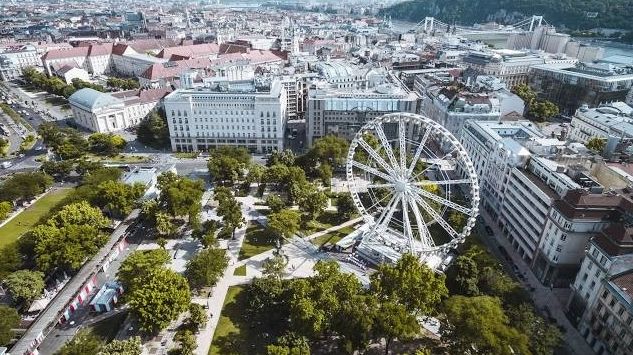 Deák tér látnivalói